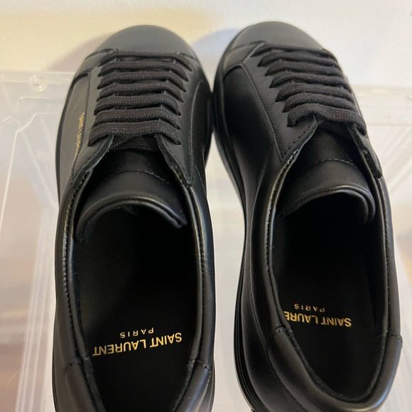 Saint Laurent Andy Sneaker size 36 - Picture 2 of 5